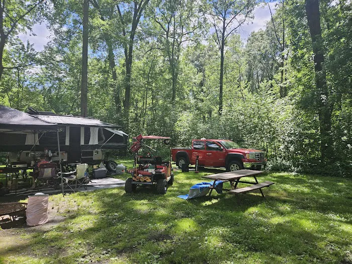 Lake Alexander Campground Picture 1