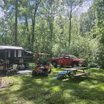 Lake Alexander Campground