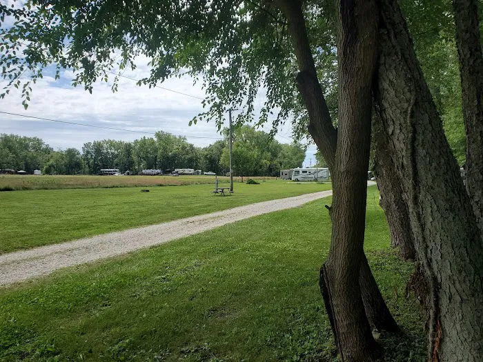 Lake Alexander Campground Picture 5