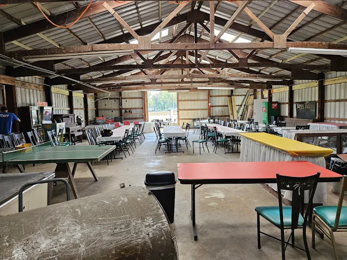 Lake Alexander Campground Picture 4