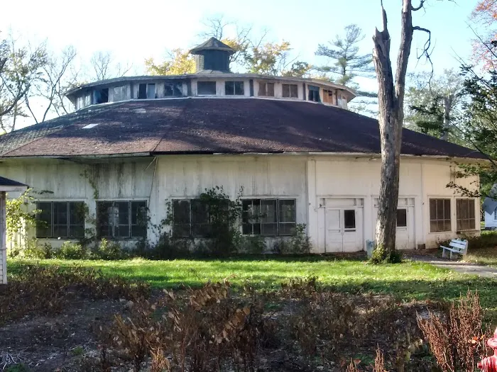 Camp Ground Road Woods Picture 1