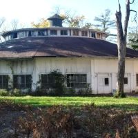 Camp Ground Road Woods ico