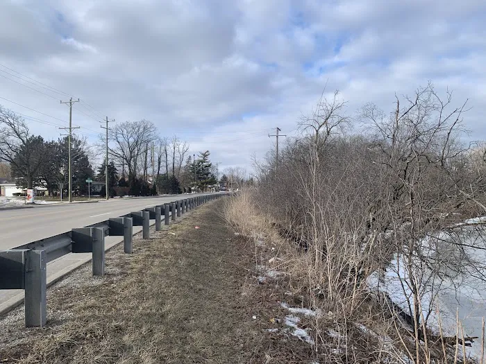 Camp Ground Road Woods Picture 3