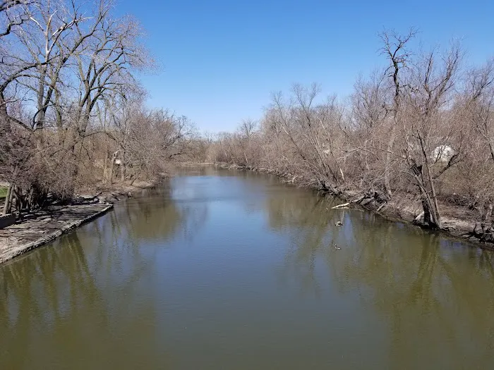 Camp Ground Road Woods Picture 5