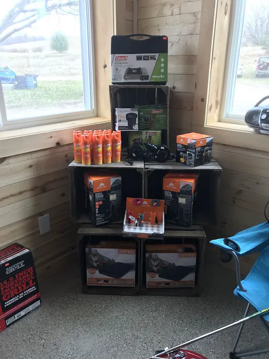 Val-Du Lakes Campground Picture 3