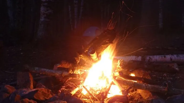 Val-Du Lakes Campground Picture 6