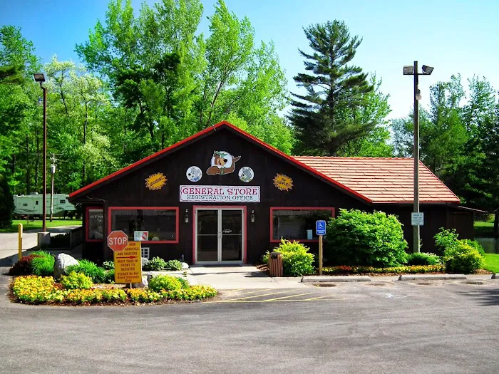 Dune Town Camp-Resort (formerly Yogi Bear's Jellystone Park) Picture 7
