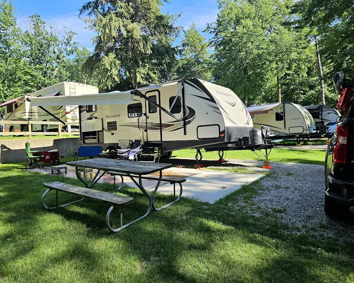 Dune Town Camp-Resort (formerly Yogi Bear's Jellystone Park) Picture 9