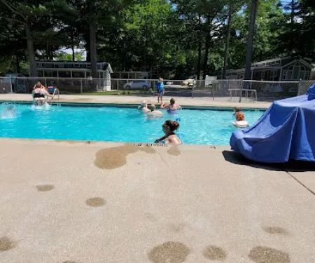 Sandy Shores Campground