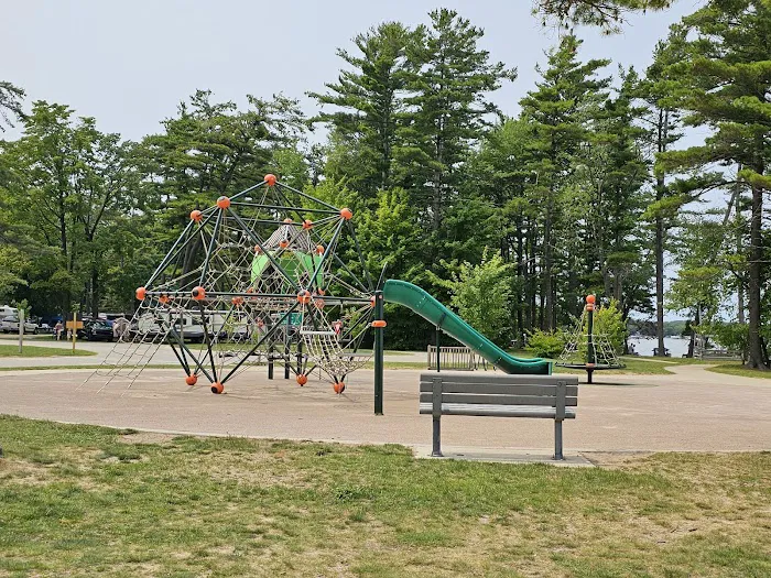 Silver Lake State Park Campground Picture 3