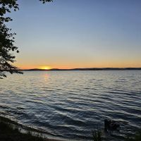 Silver Lake State Park Campground ico