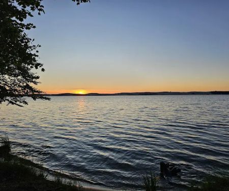 Silver Lake State Park Campground