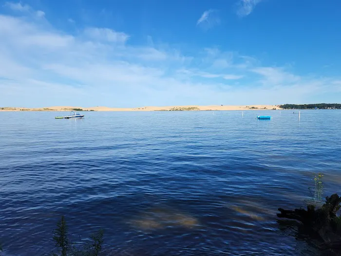 Silver Lake State Park Campground Picture 7