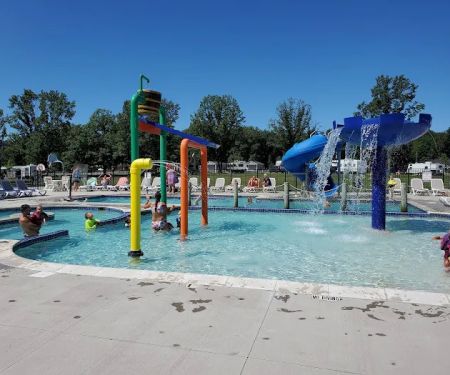 Dunes Harbor Family Camp