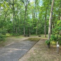 Sand Lake Campground ico