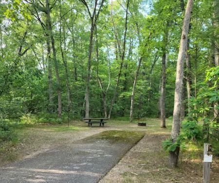 Sand Lake Campground