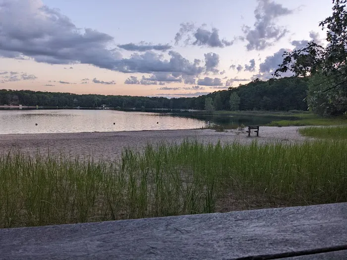 Sand Lake Campground Picture 2