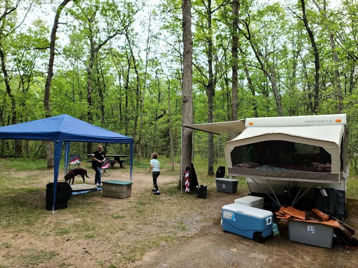 Sand Lake Campground Picture 5