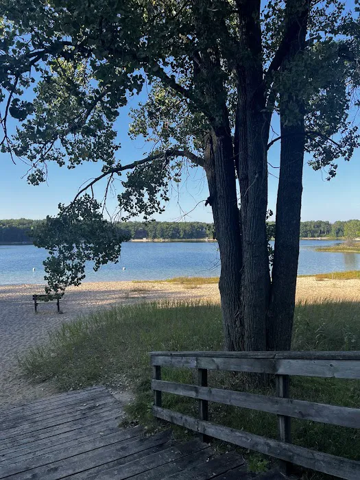 Sand Lake Campground Picture 6