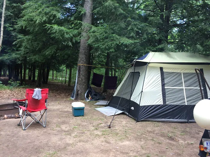 Sand Lake Campground Picture 3