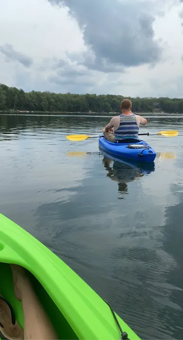 Sand Lake Campground Picture 10