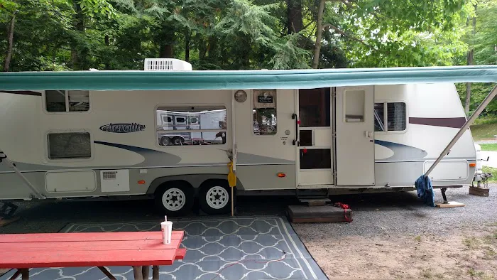 Mason County Campground Picture 5