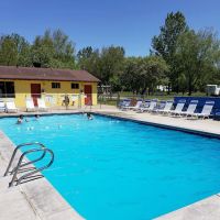 Kibby Creek Campground, Ludington, MI ico