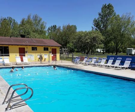 Kibby Creek Campground, Ludington, MI