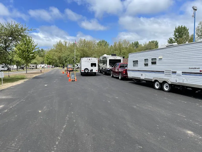 Kibby Creek Campground, Ludington, MI Picture 5
