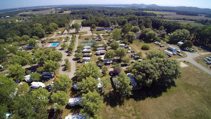 Kibby Creek Campground, Ludington, MI Picture 4
