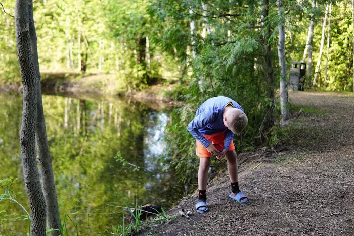Kibby Creek Campground, Ludington, MI Picture 10