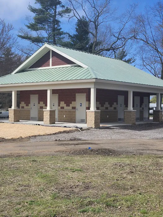 Cartier Park Campground Picture 3