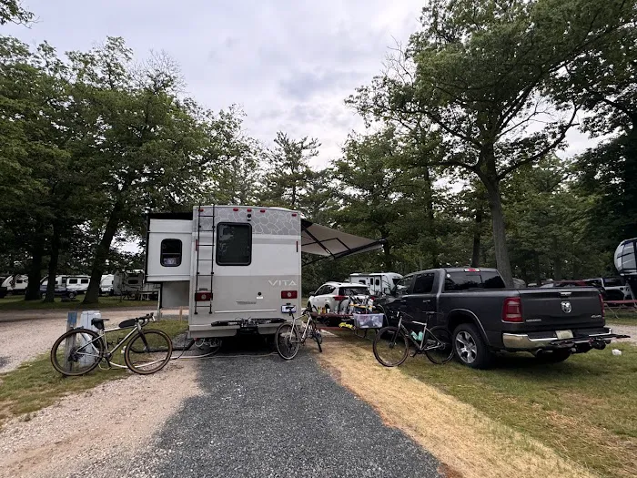 Cartier Park Campground Picture 5