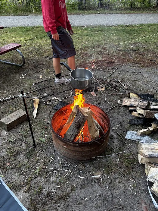 Cartier Park Campground Picture 9