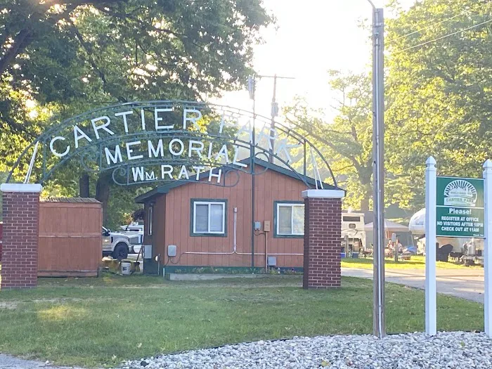 Cartier Park Campground Picture 10