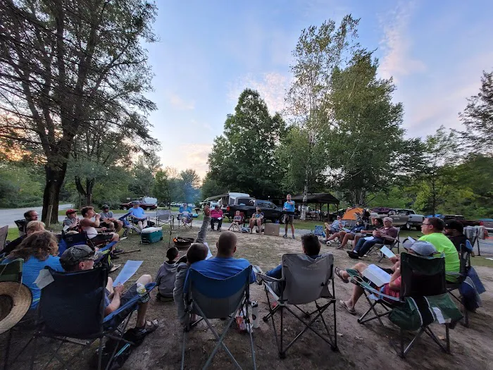 Lakeview Campsite Picture 5