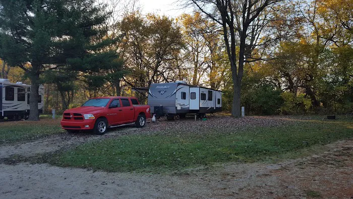 Tin Cup RV Park - Mahomet, Illinois Picture 8