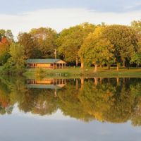 Champaign County Forest Preserve District ico