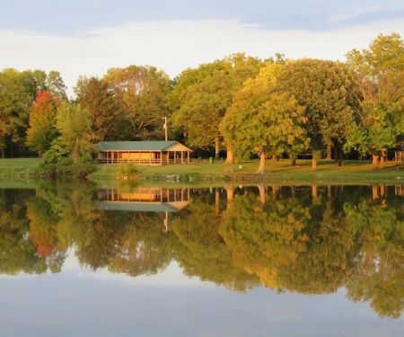 Champaign County Forest Preserve District