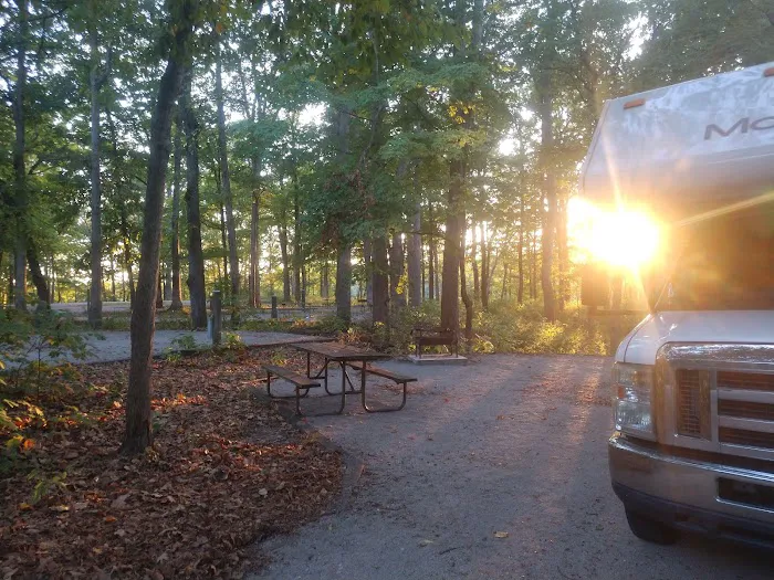 Lakeside Campground Picture 3