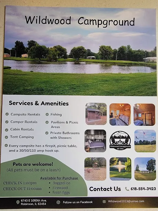 Wildwood Campground Picture 1