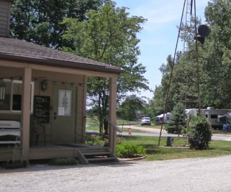 Hickory Holler Campground