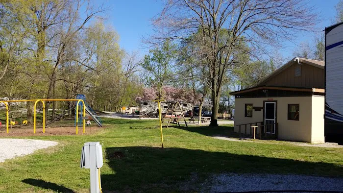 Ouabache Trails Campground Picture 3