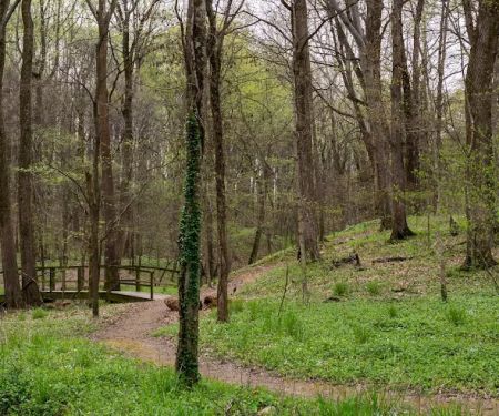 Ouabache Trails Campground