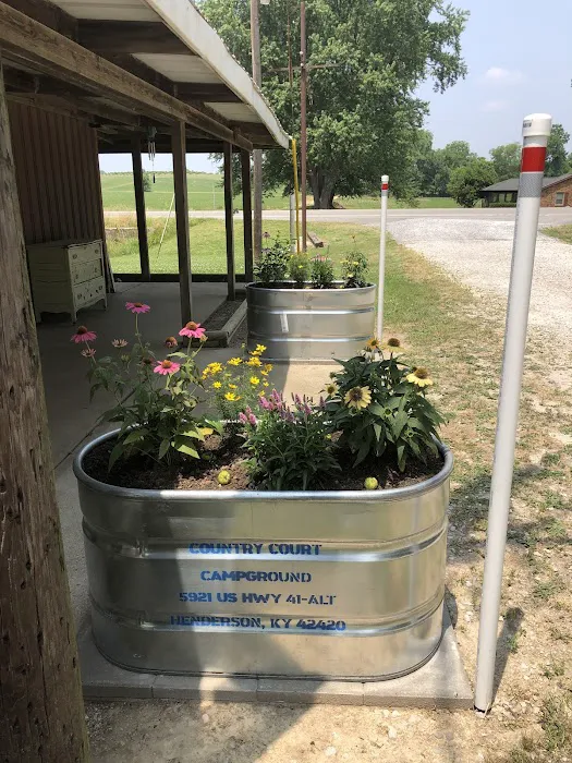 Country Court Campground Picture 8