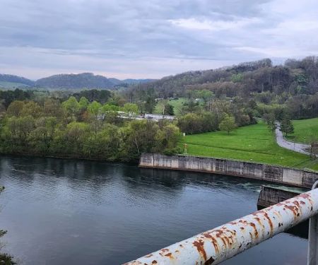 Dale Hollow Dam Campground