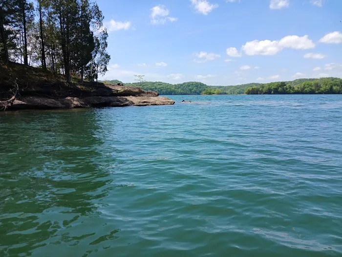 Dale Hollow Dam Campground Picture 7