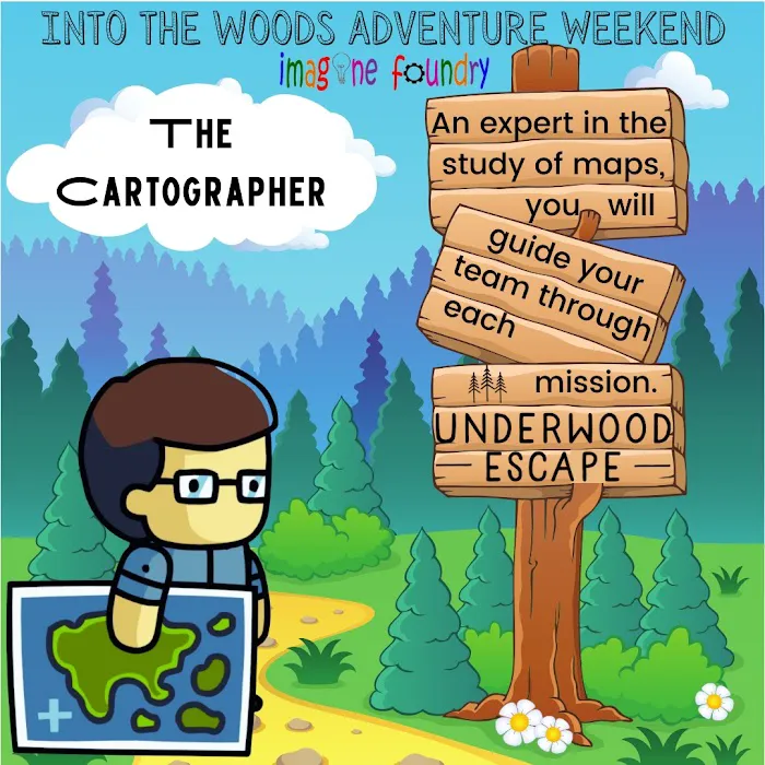 Underwood's Escape Picture 4