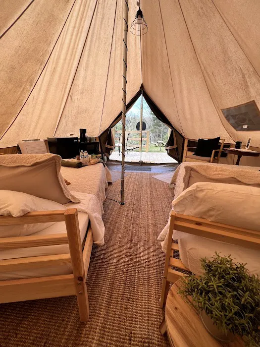Lake Cumberland Glamping Picture 2