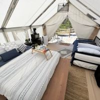 Lake Cumberland Glamping ico